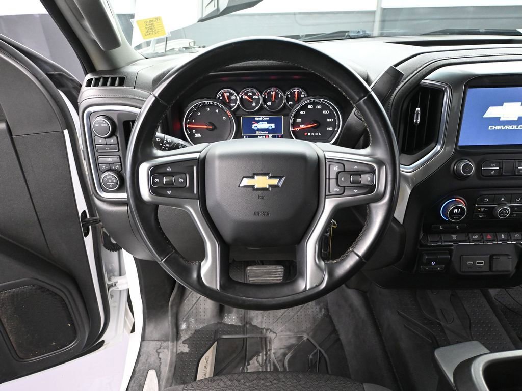 Used 2023 Chevrolet Silverado 2500 LT image 30