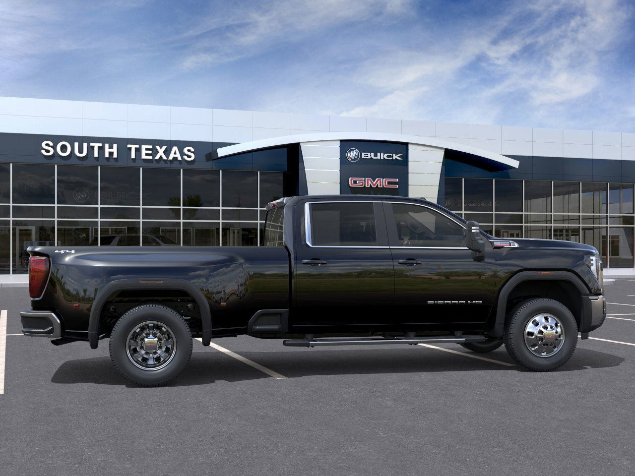 New 2026 GMC Sierra 3500 SLE image 5