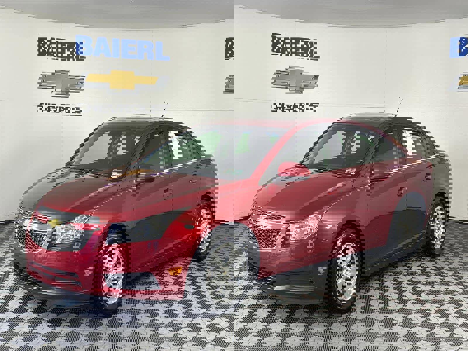 Used 2014 Chevrolet Cruze LT w/ All-Star Edition