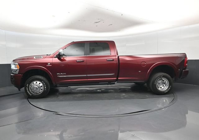 Used 2020 RAM 3500 Limited AWD/4WD image 34