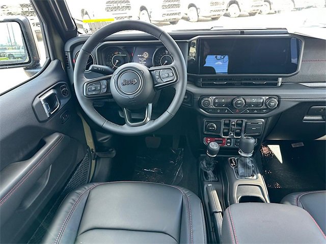 New 2026 Jeep Wrangler Unlimited Rubicon image 20