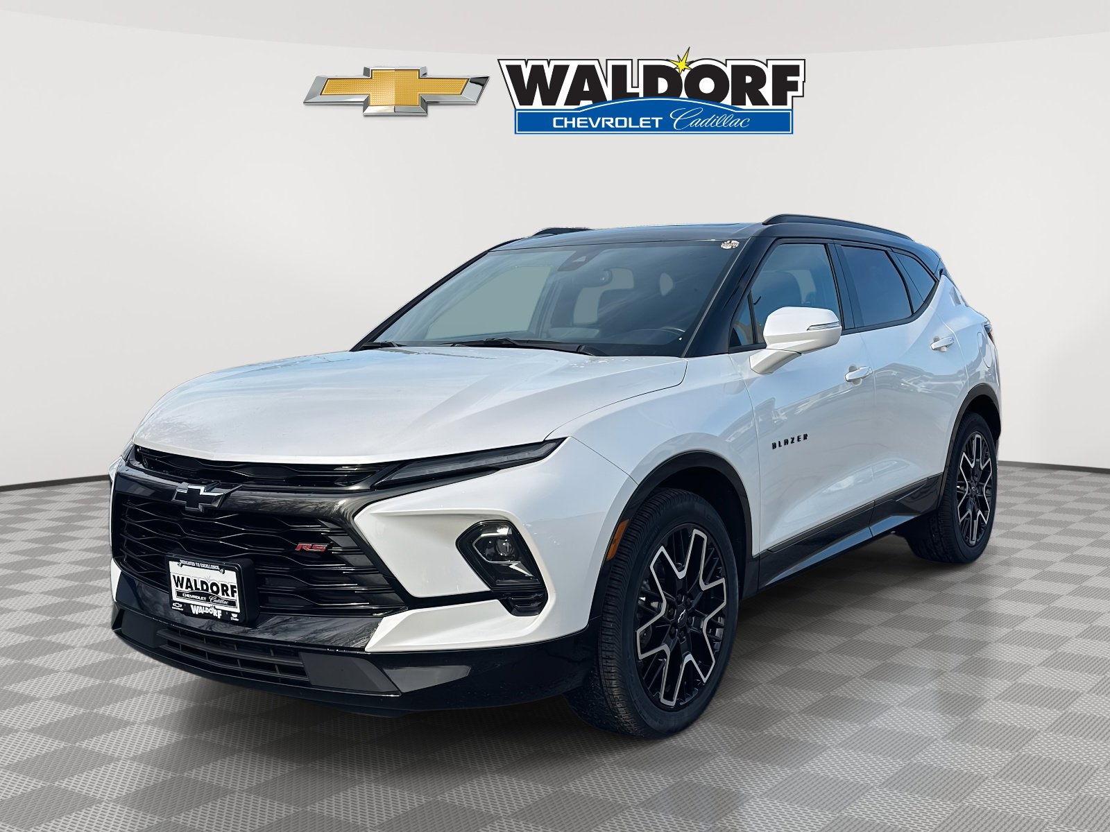 Certified 2023 Chevrolet Blazer RS image 3
