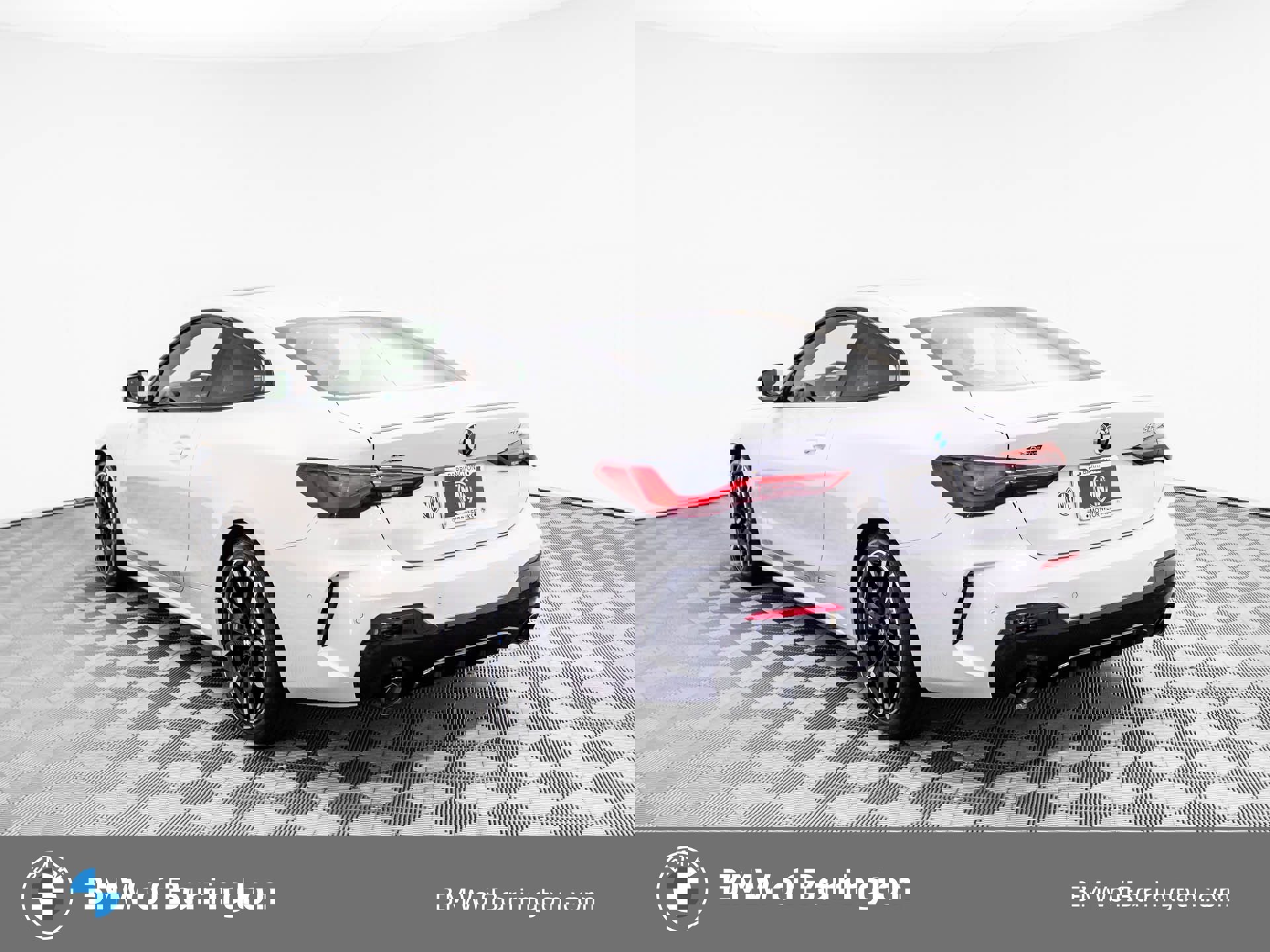 New 2026 BMW 430i xDrive Coupe w/ M Sport Package image 3