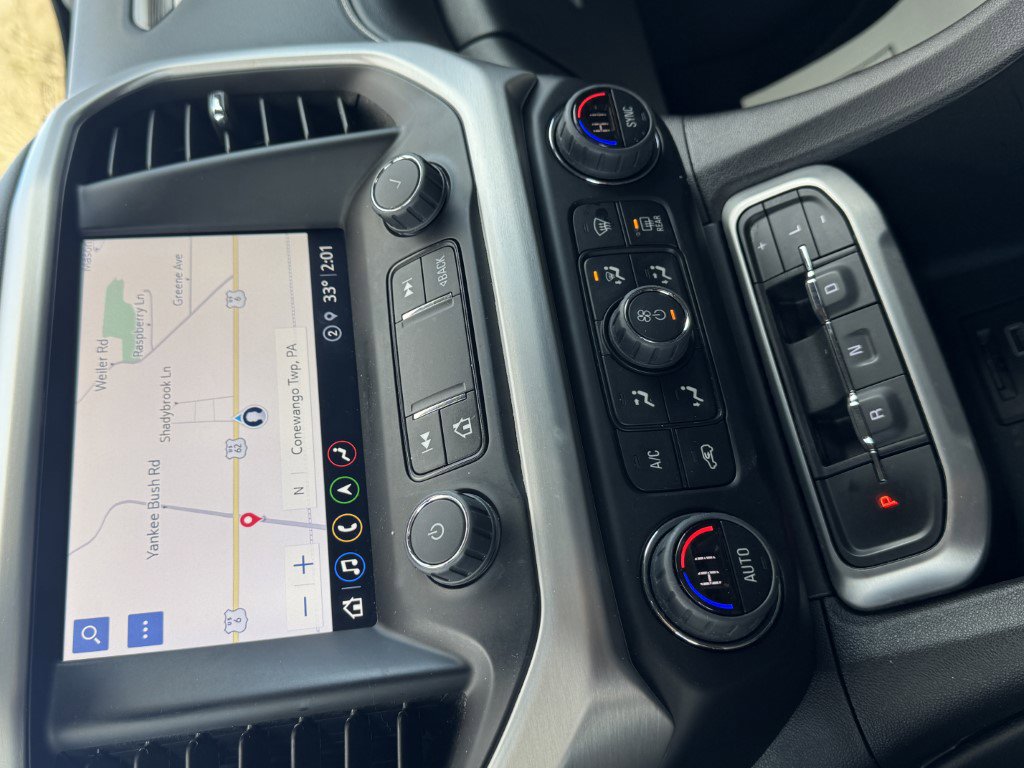 Used 2023 GMC Acadia SLT image 76