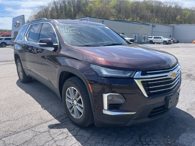 Used 2023 Chevrolet Traverse LT AWD/4WD image 3