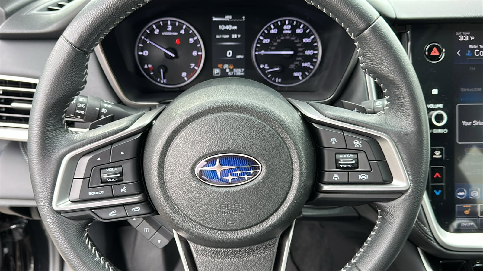 Used 2020 Subaru Outback Limited image 10