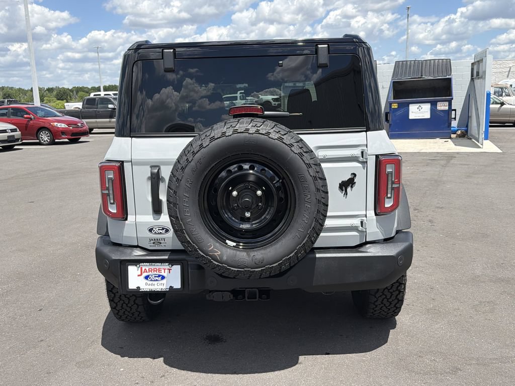 New 2026 Ford Bronco Outer Banks AWD/4WD image 5