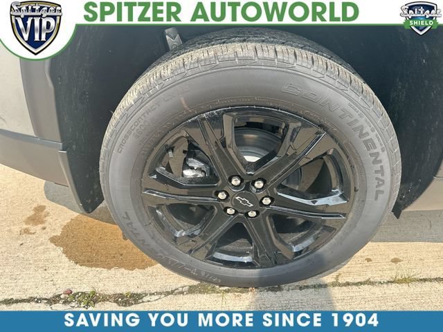 New 2027 Chevrolet Traverse LT w/ Midnight/Sport Edition FWD image 46