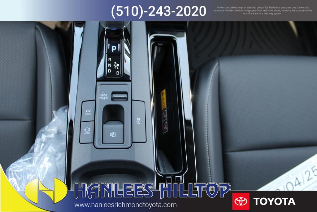 New 2026 Toyota Prius Limited image 23