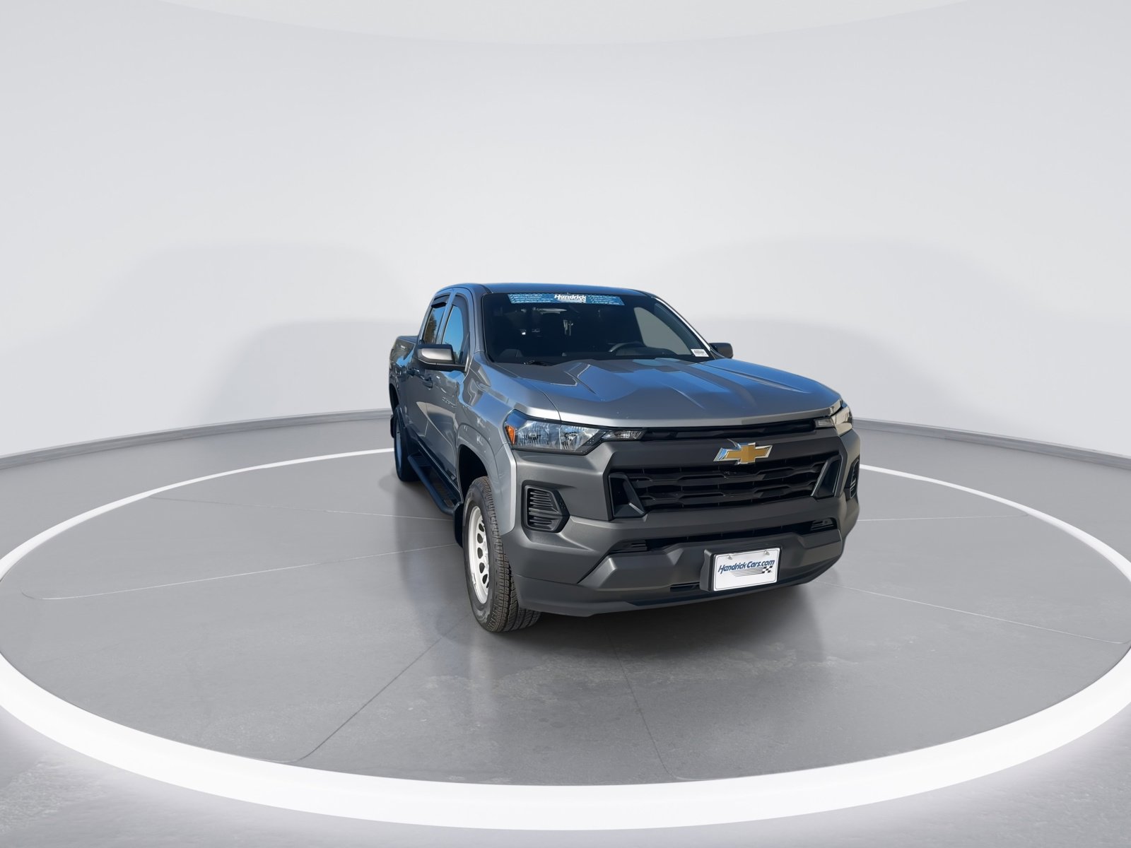 Used 2024 Chevrolet Colorado W/T w/ WT Convenience Package image 3