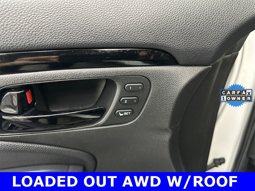 Used 2022 Honda Passport Elite image 12