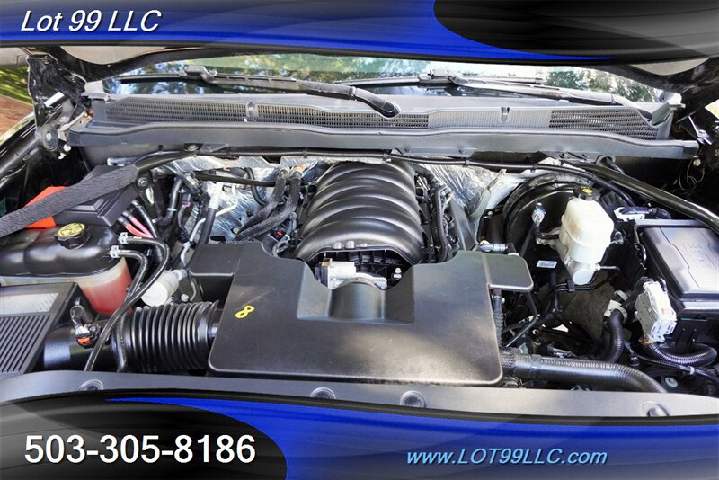 Used 2014 Chevrolet Silverado 1500 LTZ Z71 AWD/4WD image 18