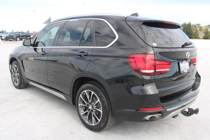 Used 2018 BMW X5 xDrive35i AWD/4WD image 6
