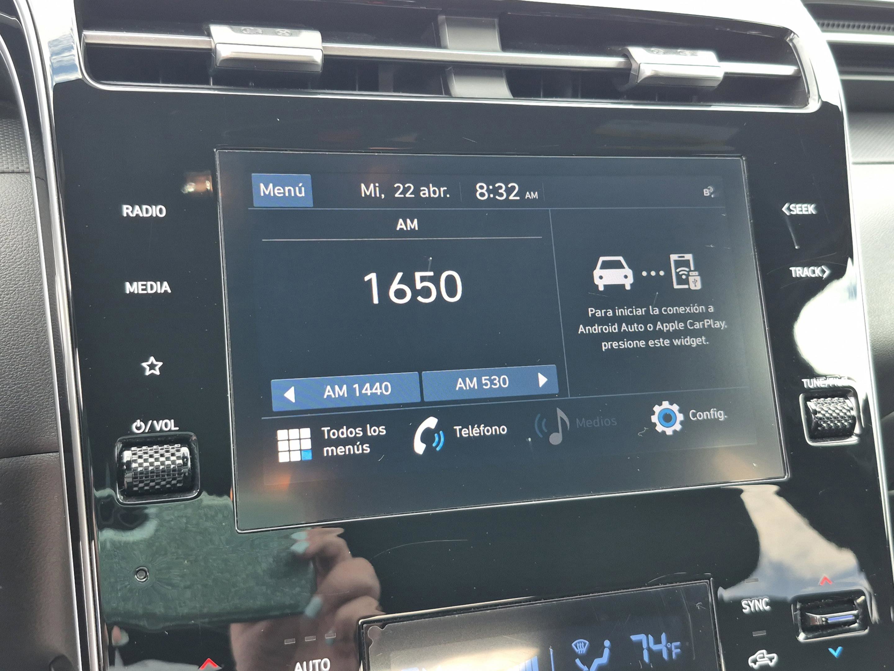 Certified 2024 Hyundai Santa Cruz SEL AWD/4WD image 22