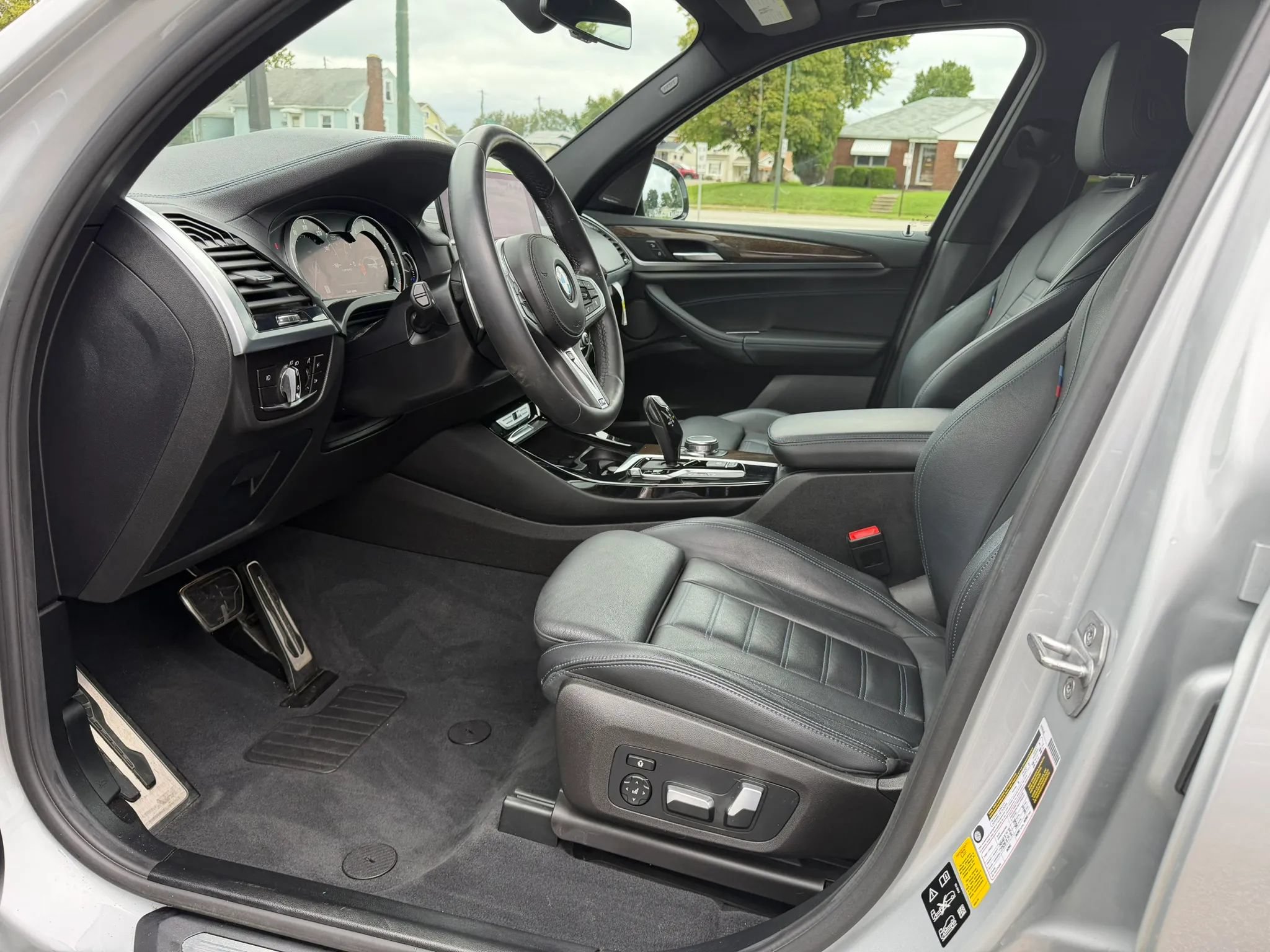 Used 2019 BMW X3 M40i AWD/4WD image 12
