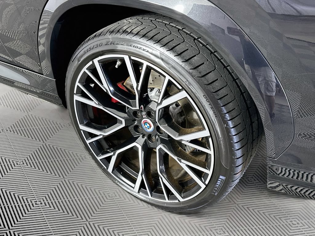 Used 2022 BMW X6 M w/ Executive Package AWD/4WD image 40