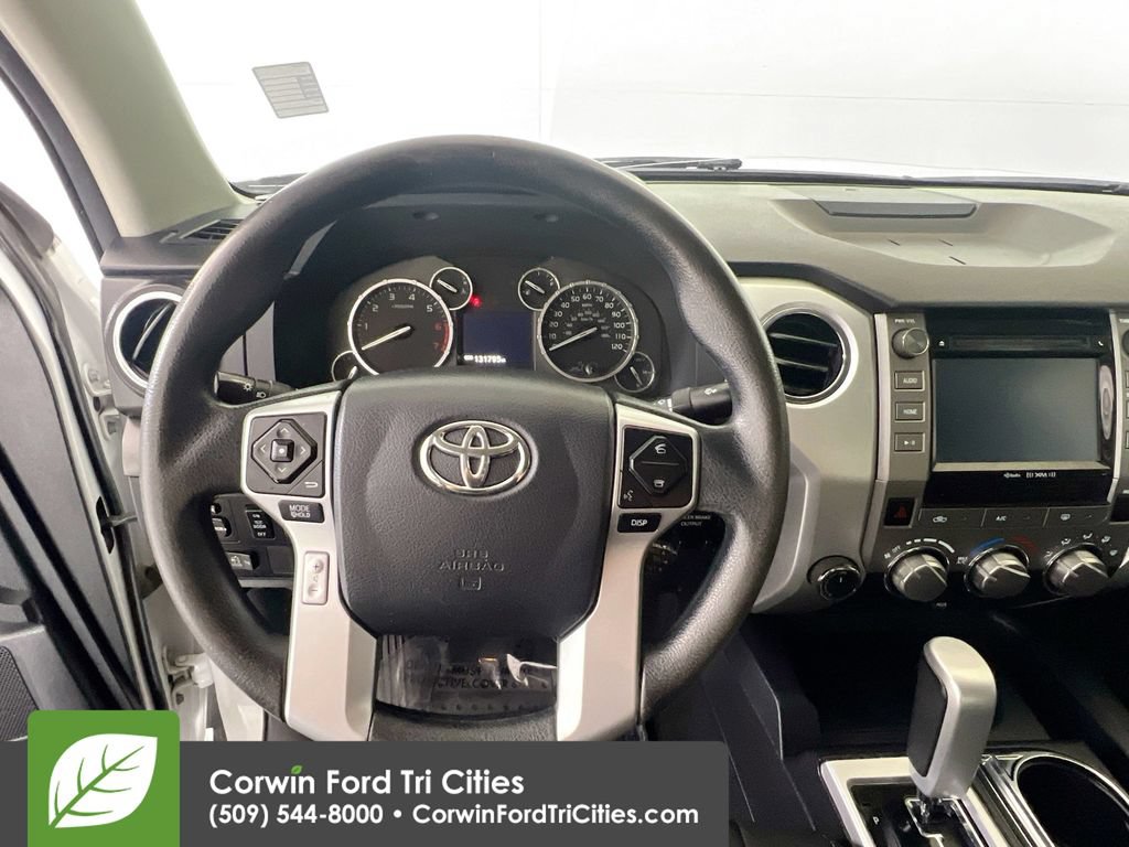 Used 2017 Toyota Tundra SR5 w/ TRD Off Road Package AWD/4WD image 8