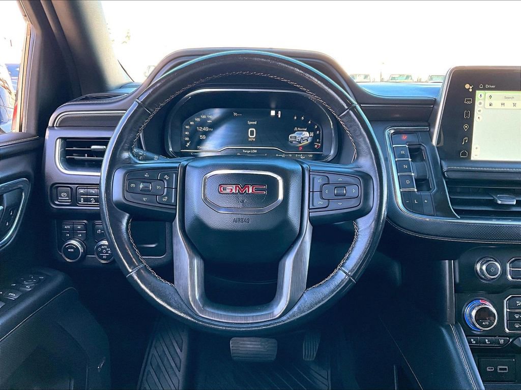 Used 2022 GMC Yukon XL AT4 image 17