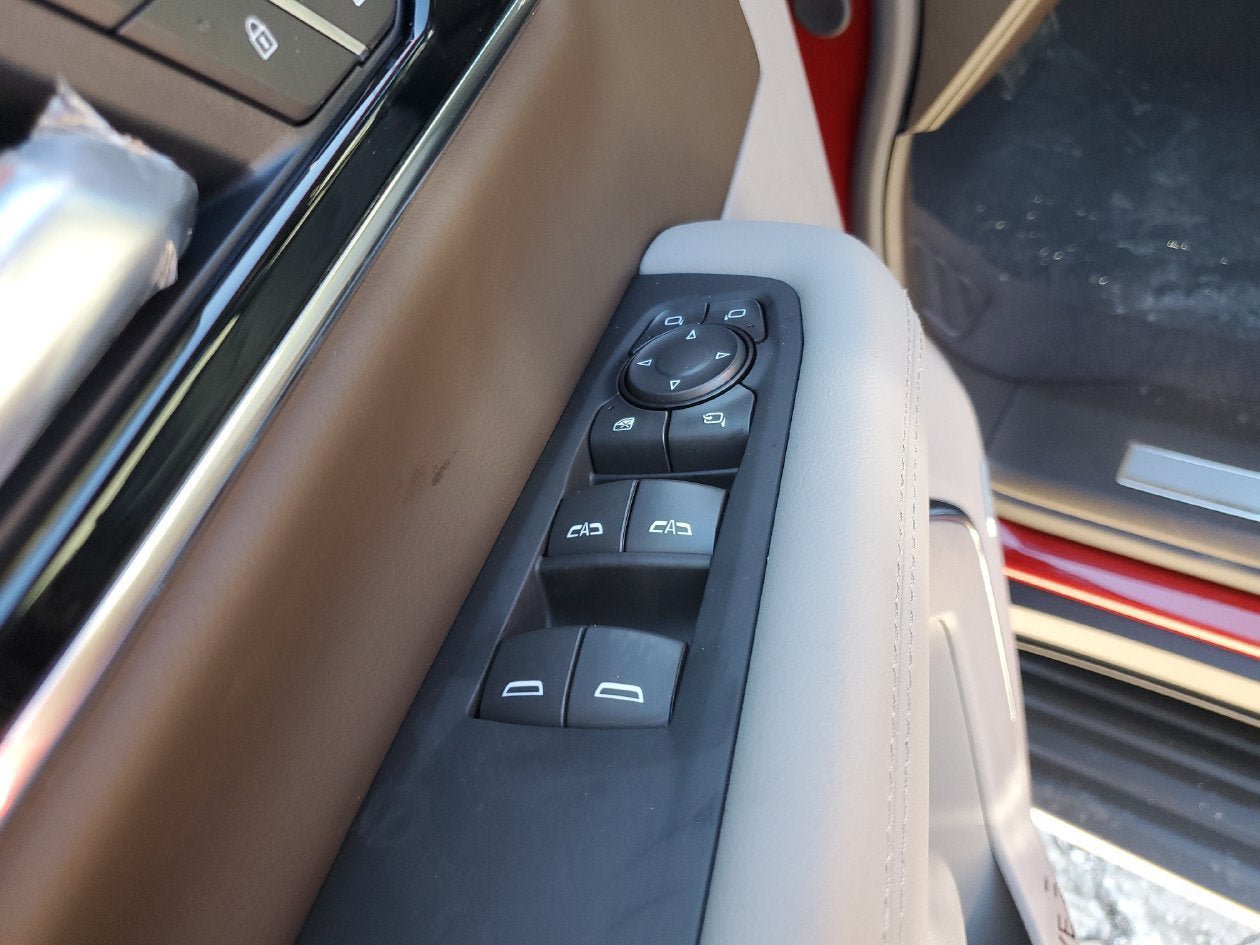 New 2027 GMC Yukon XL Elevation w/ Elevation Preferred Package RWD image 18
