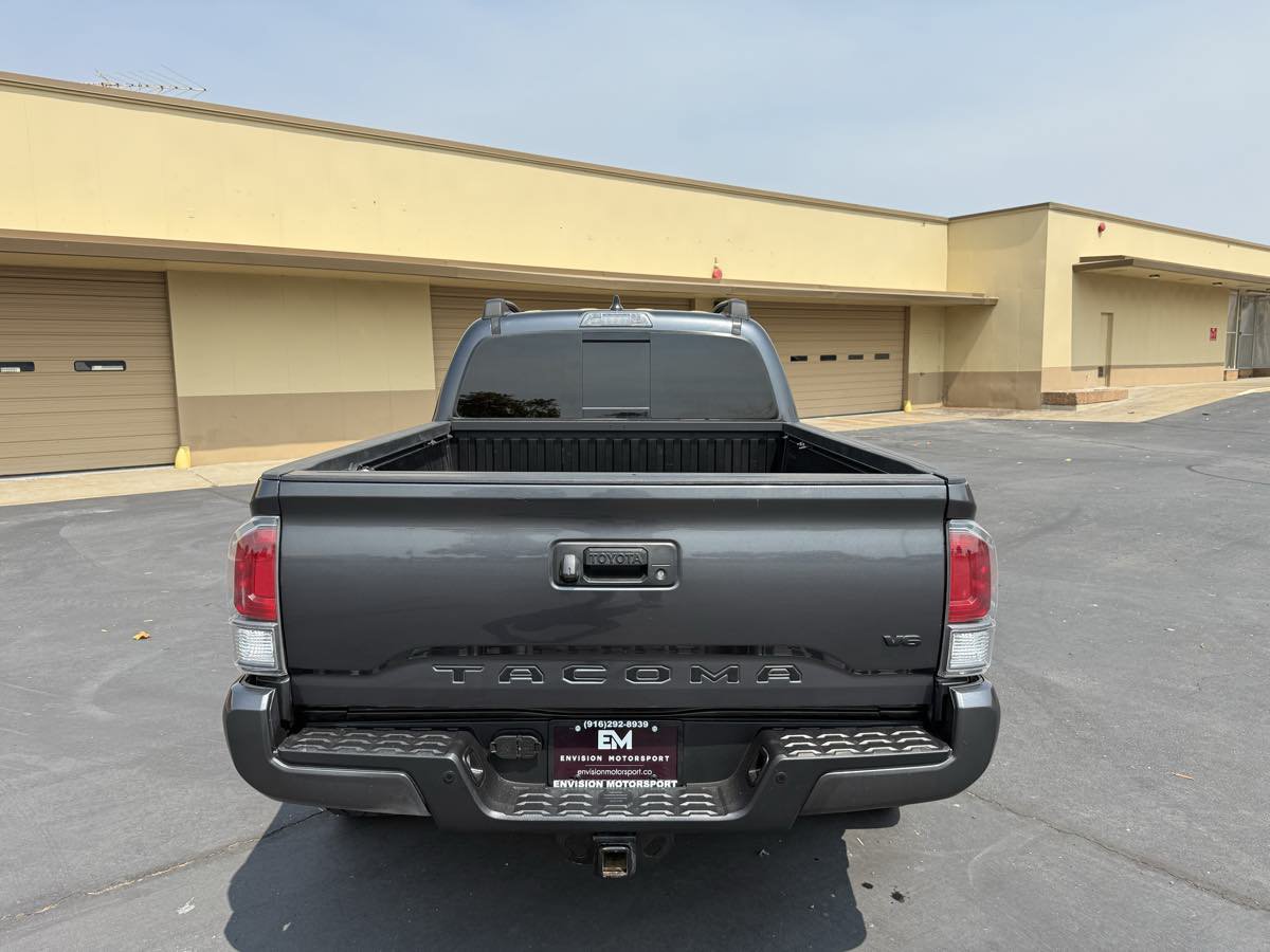 Used 2023 Toyota Tacoma TRD Sport w/ Black Out Package (TMS) AWD/4WD image 6
