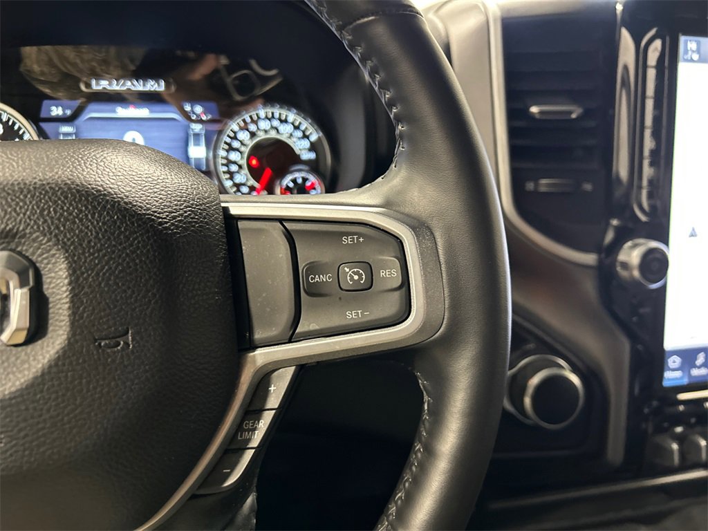 Used 2024 RAM 2500 Big Horn w/ Level 2 Equipment Group image 19