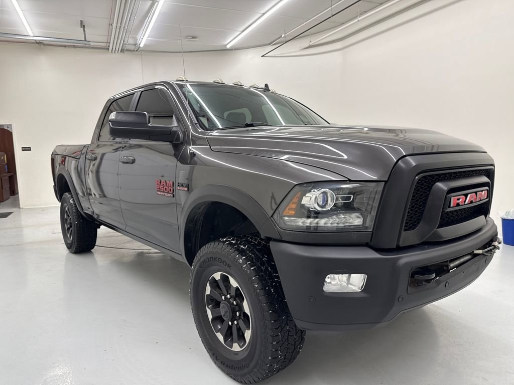 Used 2017 RAM 2500 Power Wagon w/ Leather & Luxury Group image 10