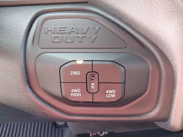 New 2026 RAM 2500 Tradesman image 14