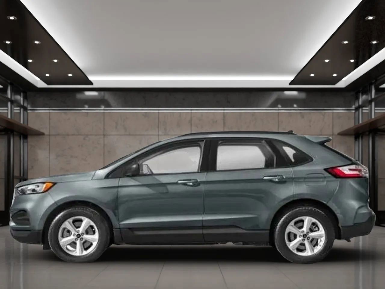 New 2024 Ford Edge SE w/ Black Appearance Package image 8