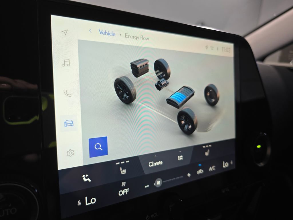 New 2026 Lexus NX 350h FWD image 20