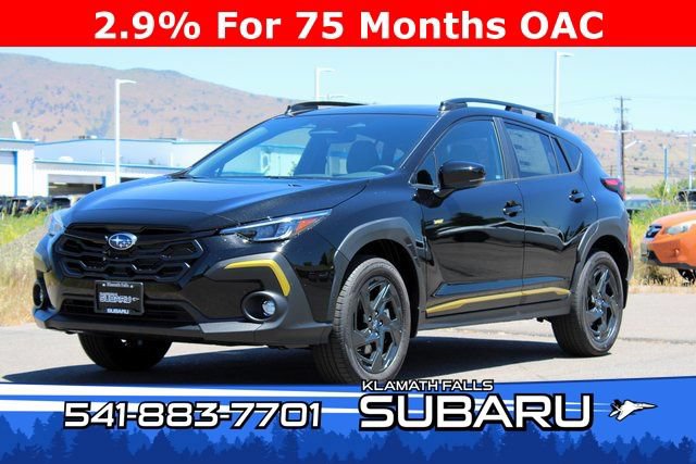 New 2026 Subaru Crosstrek 2.5i Sport w/ Popular Package #3A AWD/4WD image 1