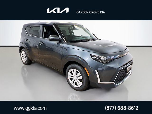 New 2025 Kia Soul LX