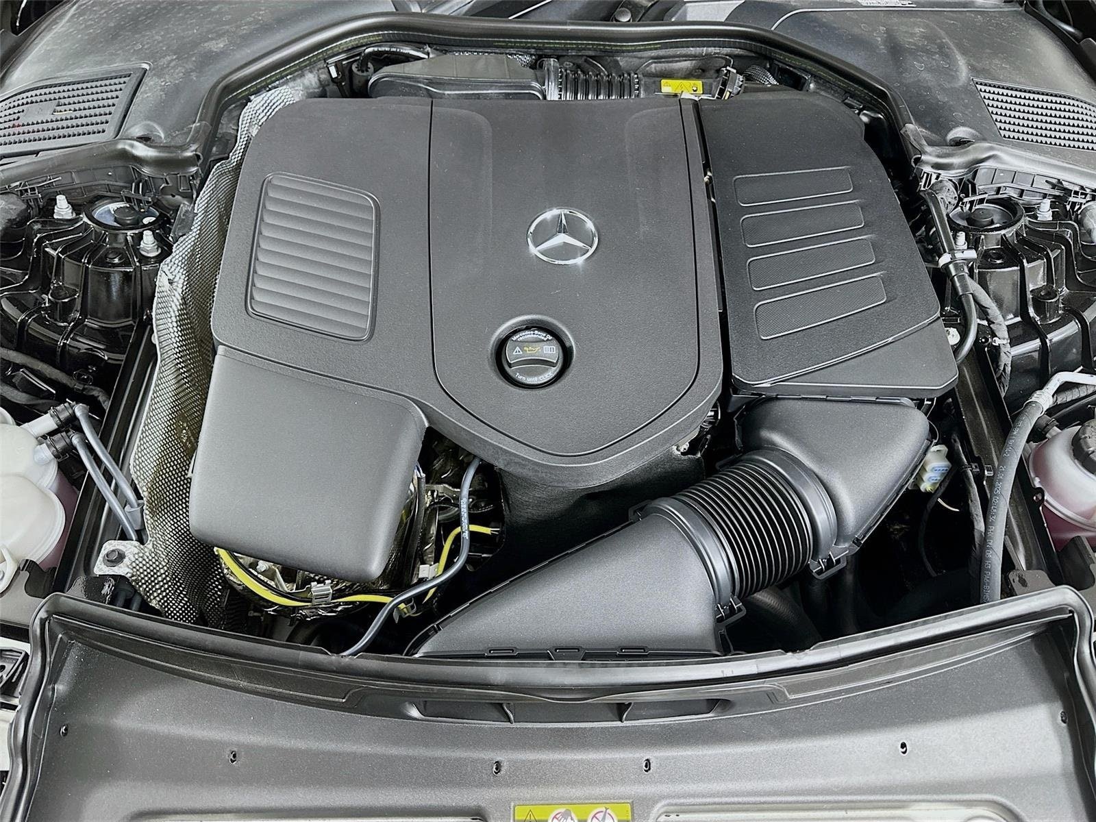 Used 2026 Mercedes-Benz C 300 4MATIC Sedan image 36