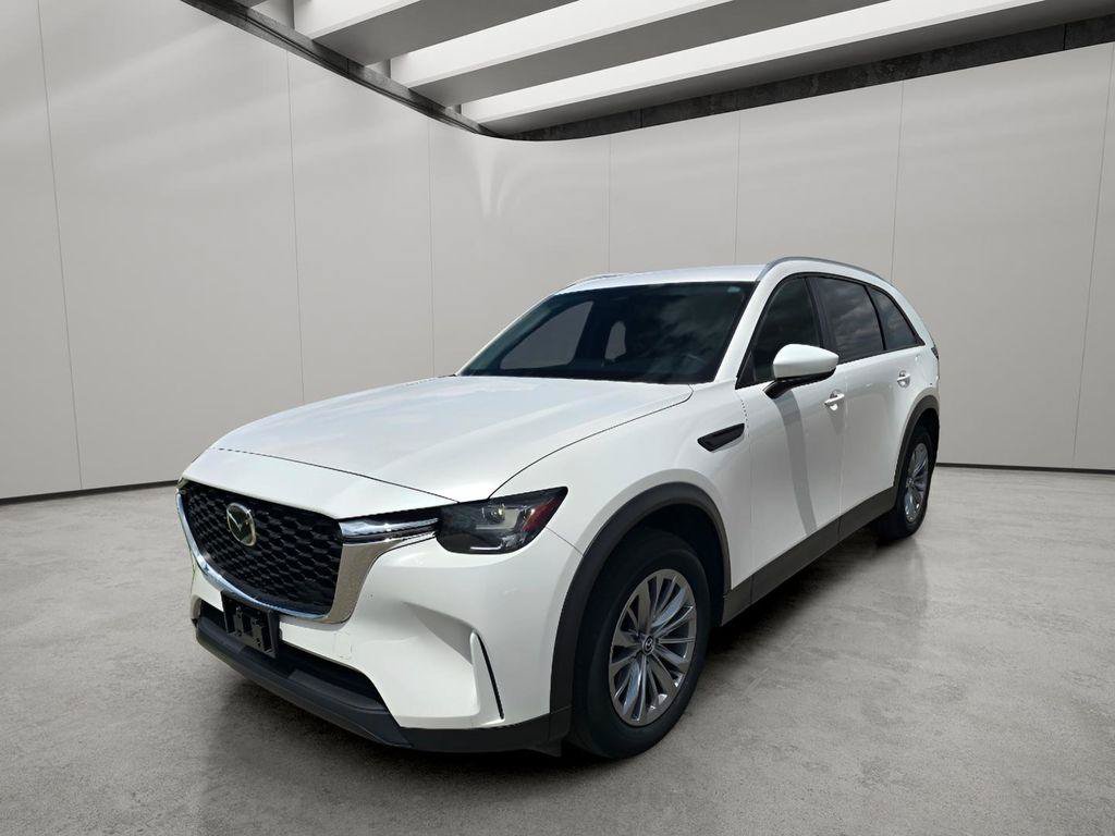 Used 2024 MAZDA CX-90 3.3 Turbo w/ Select Package AWD/4WD image 1