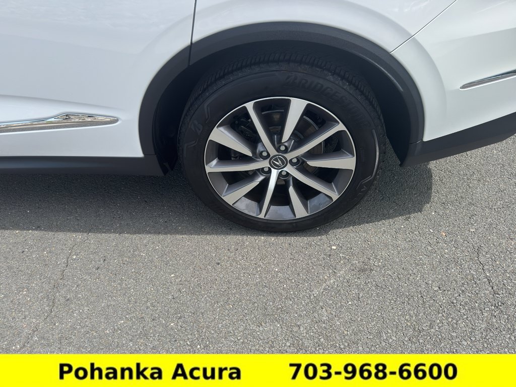 Certified 2025 Acura MDX SH-AWD w/ Technology Package image 35