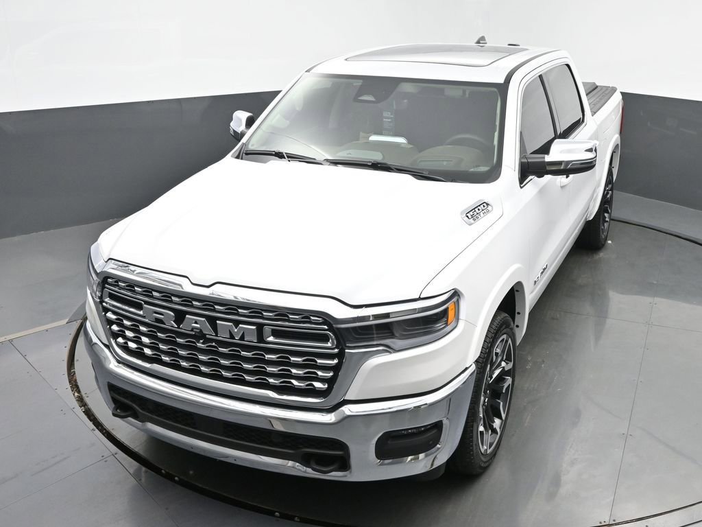 New 2025 RAM 1500 Limited image 38