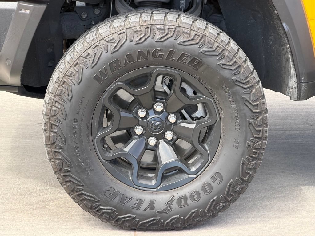 Used 2023 RAM 1500 TRX w/ TRX Level 2 Equipment Group AWD/4WD image 8