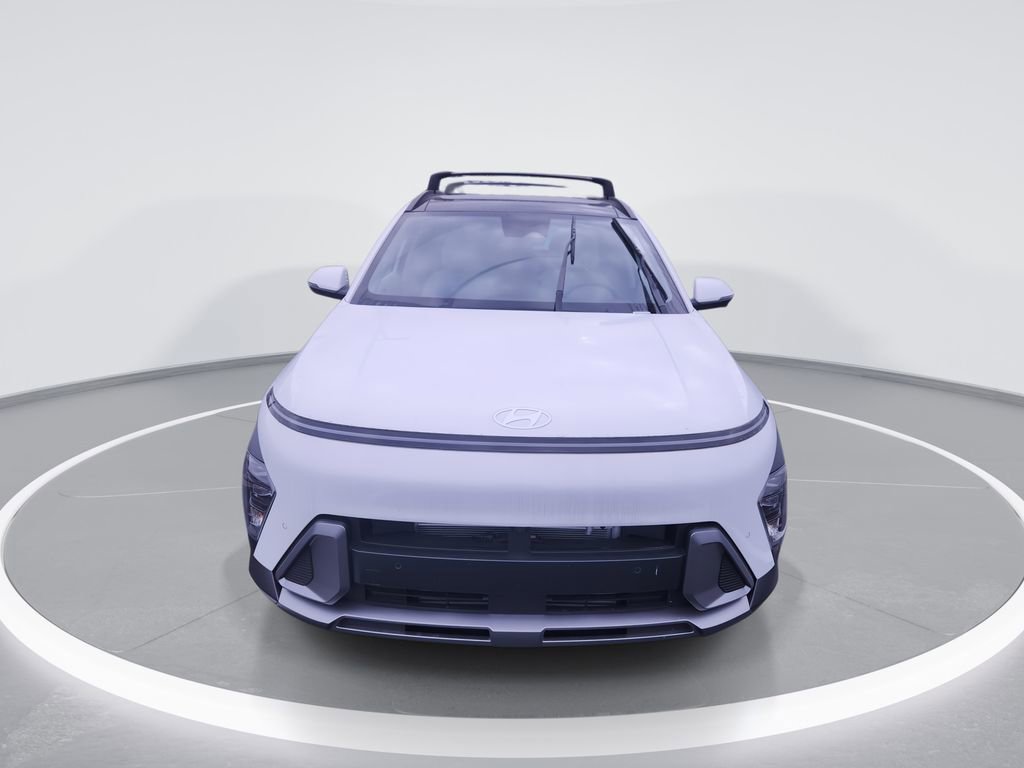 New 2026 Hyundai Kona Limited FWD image 3