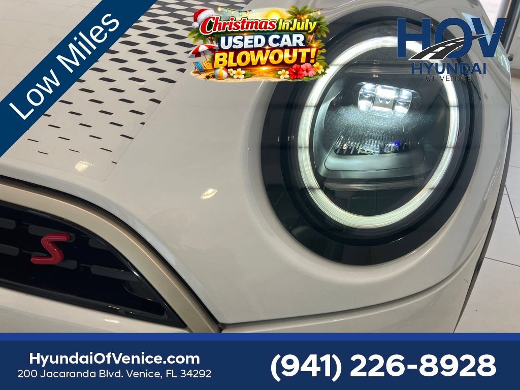 Used 2026 MINI Cooper S FWD image 50