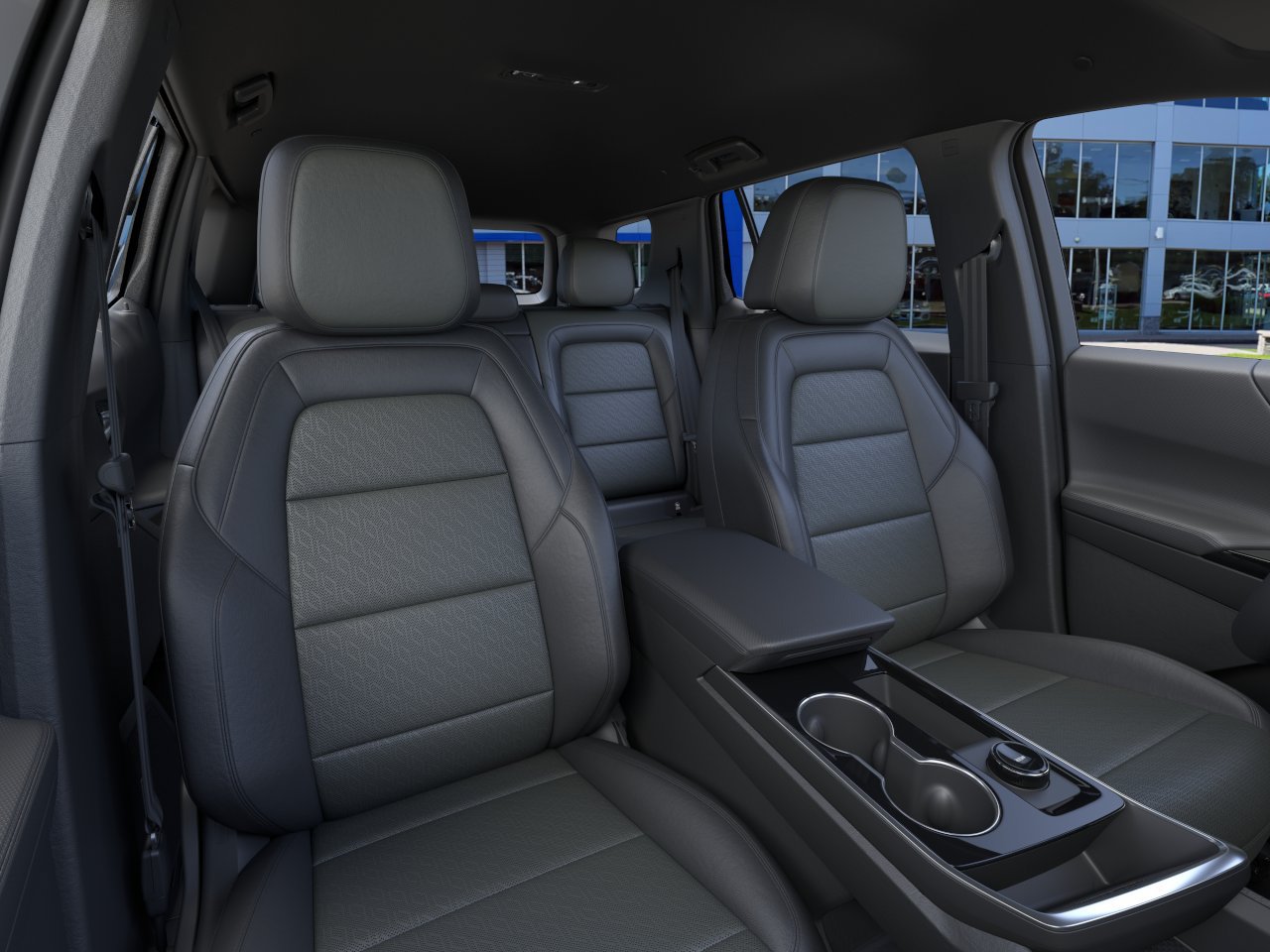 New 2027 Chevrolet Equinox LT w/ Convenience Package II AWD/4WD image 16