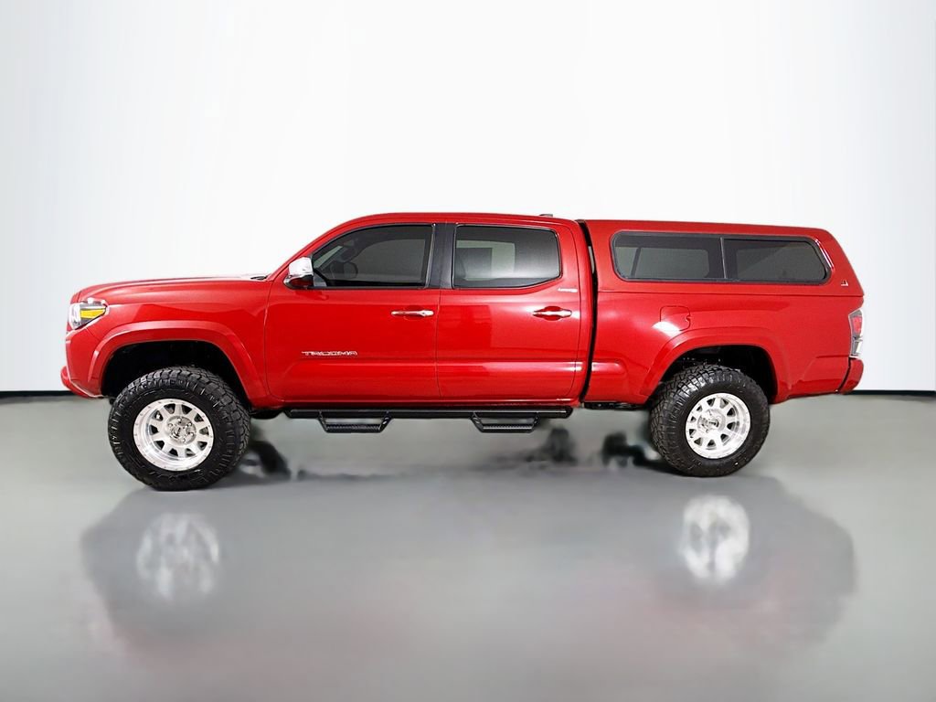 Certified 2023 Toyota Tacoma Limited image 4