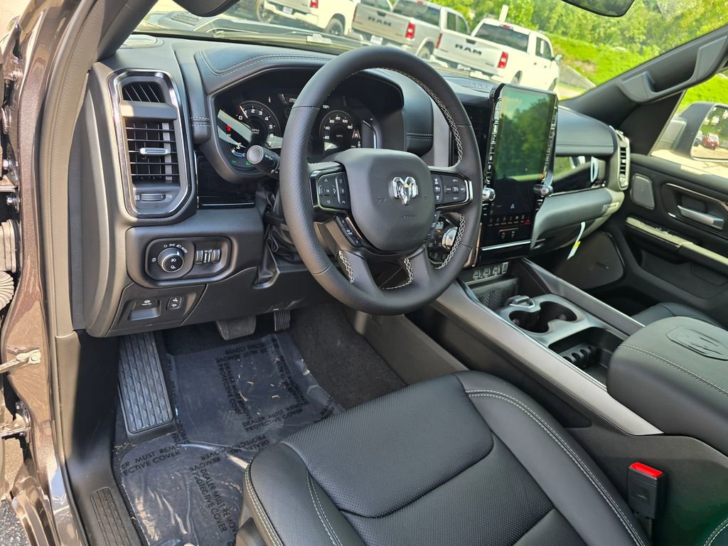 New 2026 RAM 1500 Rebel w/ Rebel Level 2 Equipment Group AWD/4WD image 24
