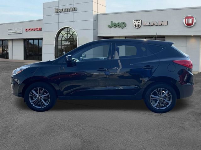 Used 2015 Hyundai Tucson GLS w/ Option Group 02 FWD image 4