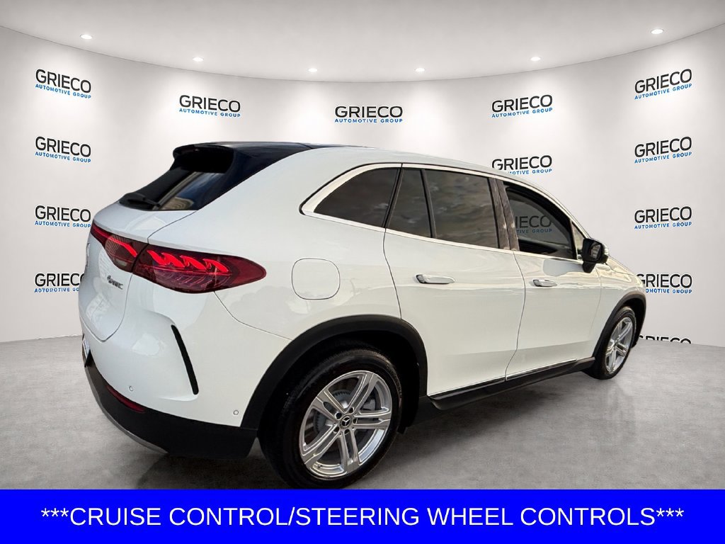 Used 2023 Mercedes-Benz EQE 350+ 4MATIC SUV image 8