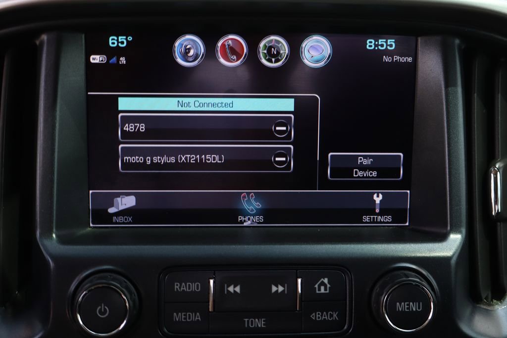 Used 2017 Chevrolet Colorado LT w/ LT Convenience Package RWD image 33