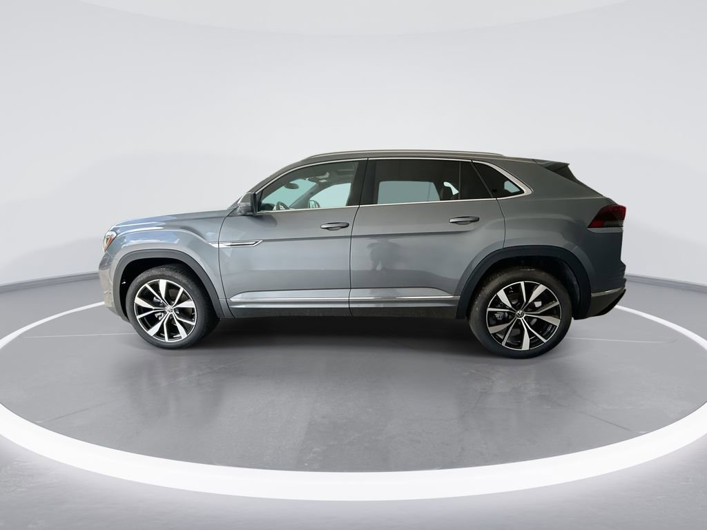 New 2025 Volkswagen Atlas Cross Sport SEL Premium R-Line image 6