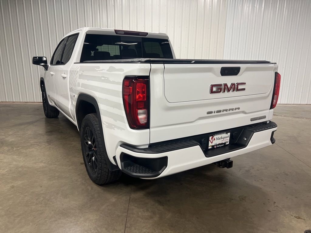 Used 2022 GMC Sierra 1500 Elevation w/ Preferred Package image 4