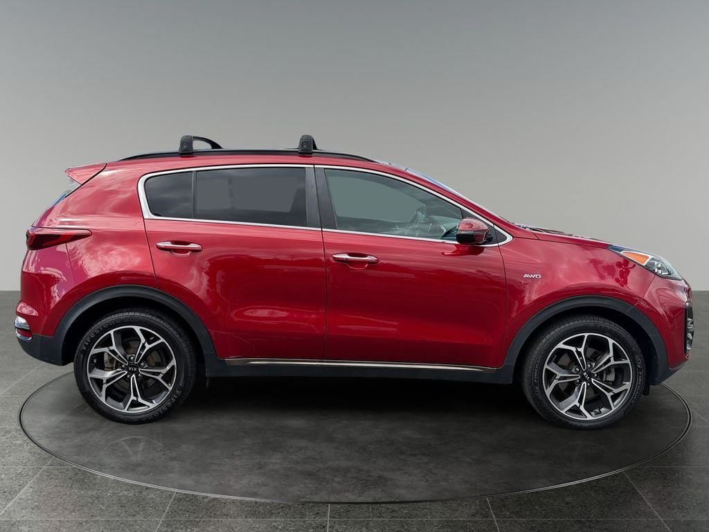 Used 2021 Kia Sportage SX AWD/4WD image 10