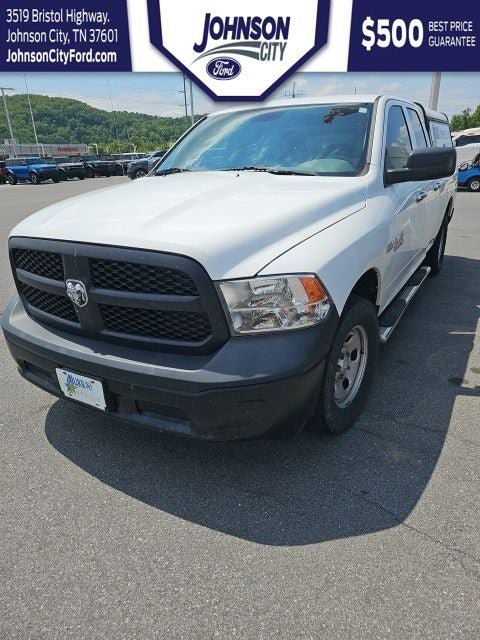 Used 2018 RAM 1500 Tradesman w/ Popular Equipment Group AWD/4WD image 1