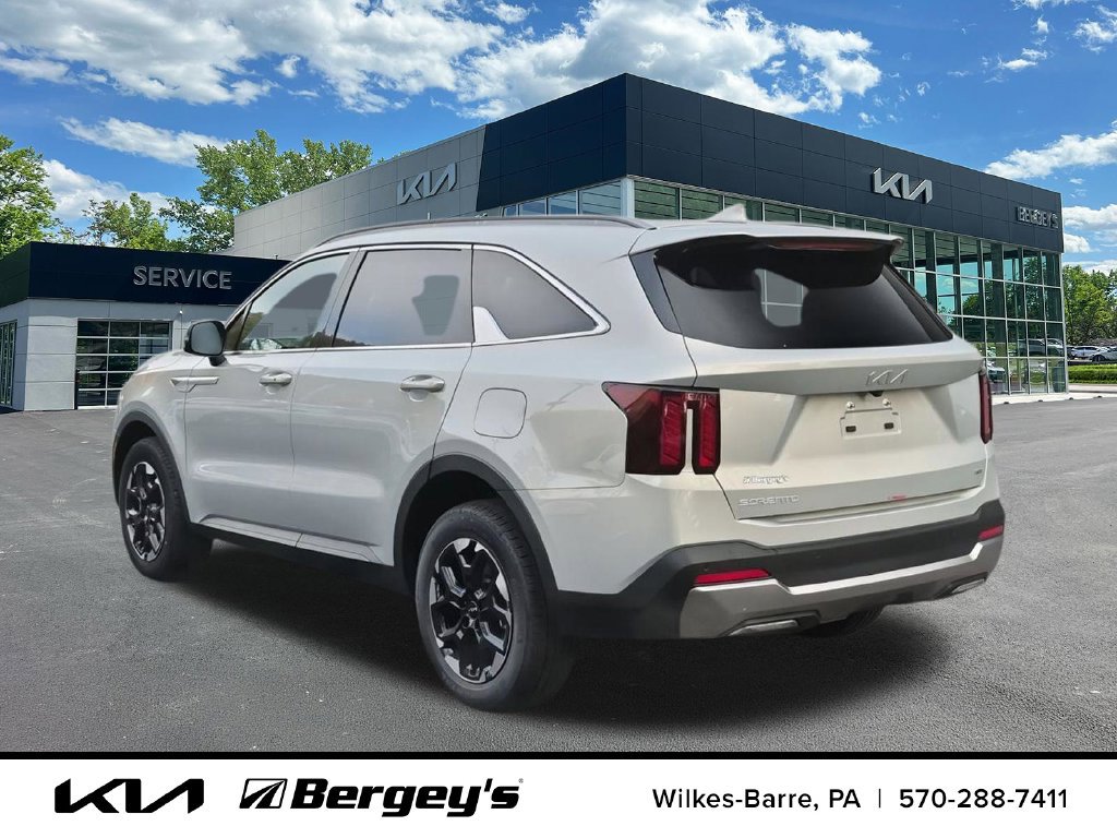 Certified 2026 Kia Sorento S w/ S Panoramic Sunroof Package AWD/4WD image 16