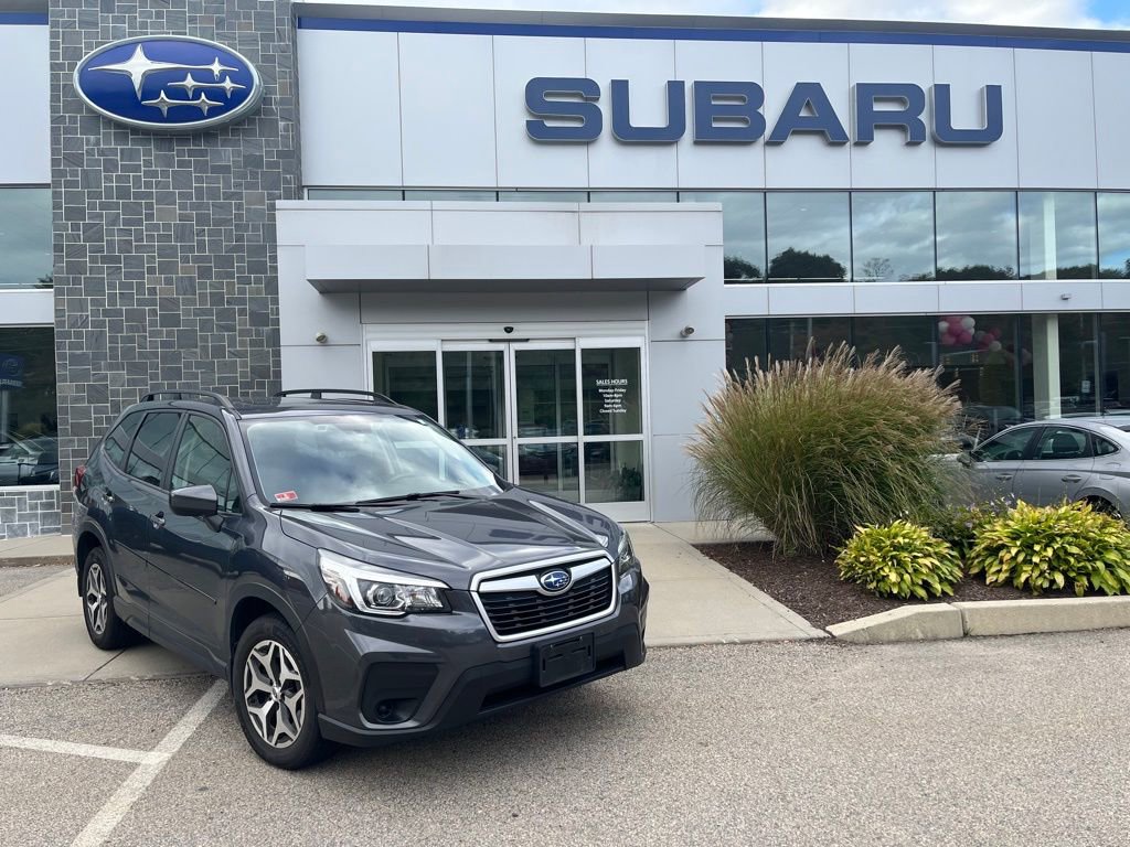 Used 2020 Subaru Forester Premium
